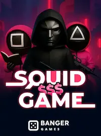 Squid Game themed slot at DHAKA66 COM