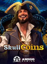 Skull Coins hold & win slot at DHAKA66 COM