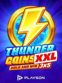 Thunder Coins XXL slot at DHAKA66 COM