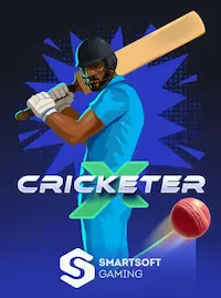 CricketerX crash game at DHAKA66 COM