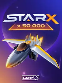 StarX crash game at DHAKA66 COM