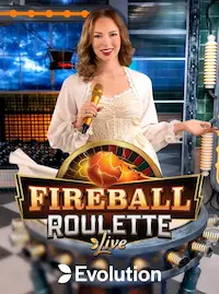 Fireball Roulette at DHAKA66 COM