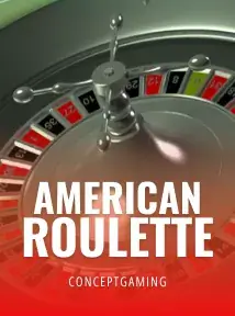 American Roulette at DHAKA66 COM