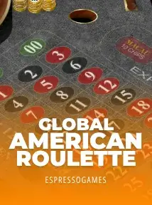 Global American Roulette at DHAKA66 COM
