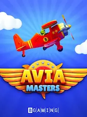 Avia Masters crash game at DHAKA66 COM